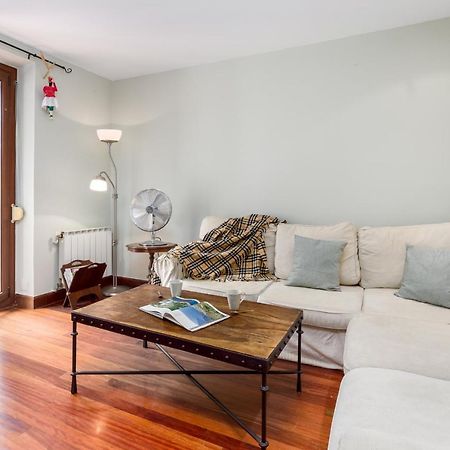 Apartamento Bergara San Sebastián Exterior foto