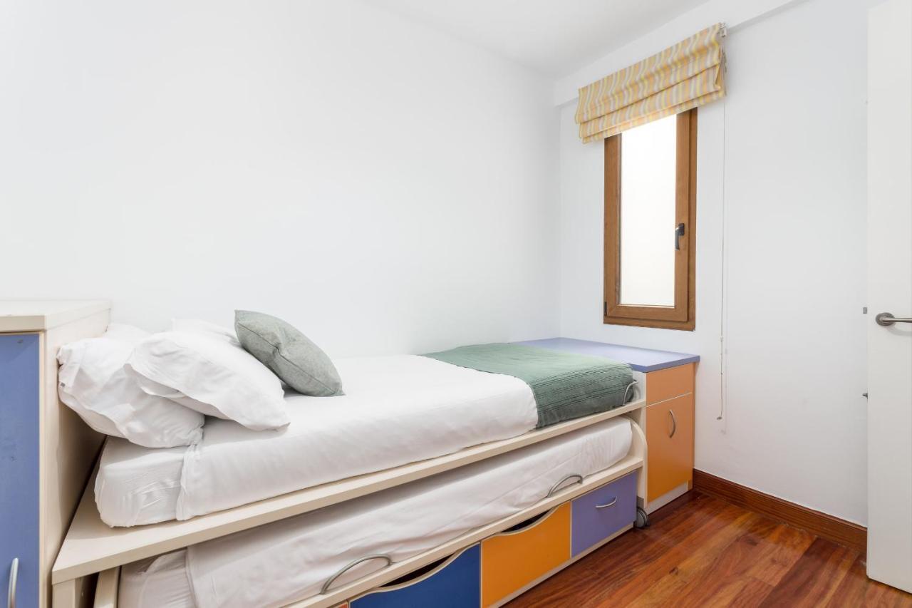 Apartamento Bergara San Sebastián Exterior foto