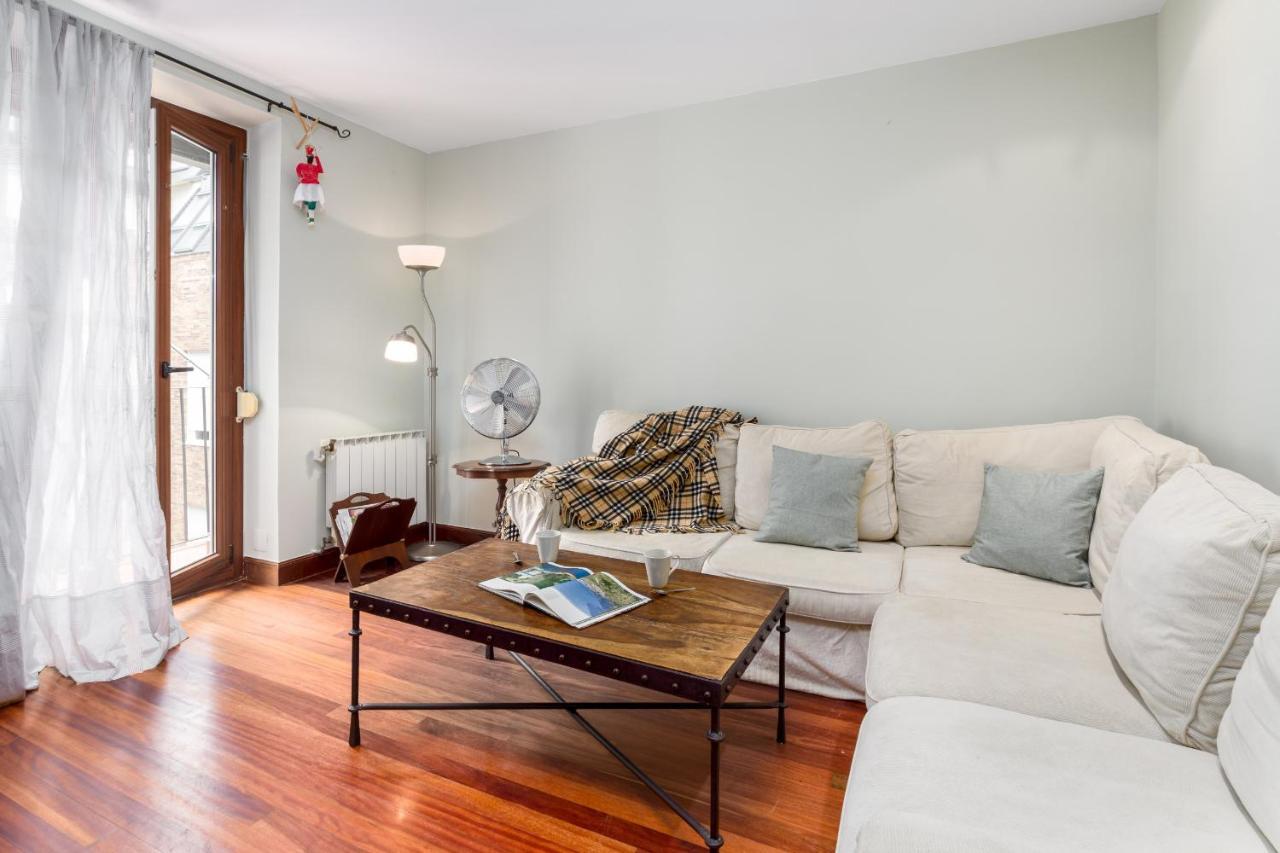 Apartamento Bergara San Sebastián Exterior foto